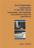 Arnim Regenbogen - Sozialisation in den 90er Jahren