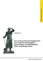 Sybille Rehse - Vom monostrukturierten Stahlstandort zum modernen Industriegebiet: Dokumentation zum Modellprojekt Stahl- und Walzwerk Riesa