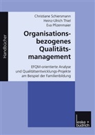 Pfizen, Eva Pfizenmaier, Christian Schiersmann, Christiane Schiersmann, Heinz-Ulric Thiel, Heinz-Ulrich Thiel - Organisationsbezogenes Qualitätsmanagement