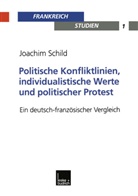 Joachim Schild - Politische Konfliktlinien, individualistische Werte und politischer Protest