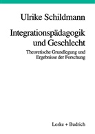 Ulrike Schildmann - Integrationspädagogik und Geschlecht