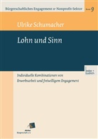 Ulrike Schumacher - Lohn und Sinn
