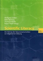 Robert Evans, Thomas Koballa, Peter Nentwig, Robert Evans, Robert H. Evans, Gräbe... - Scientific Literacy