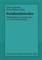 Georg Weißeno, Tilma Grammes, Tilman Grammes, Weisseno, Weisseno, Georg Weißeno - Sozialkundestunden