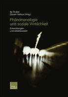 Ilja Srubar, Ilj Srubar, Ilja Srubar, Vaitkus, Vaitkus, Steven Vaitkus - Phänomenologie und soziale Wirklichkeit