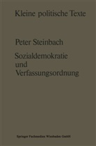 Peter Steinbach - Sozialdemokratie und Verfassungsverständnis