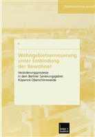 Anja Stichs - Wohngebietserneuerung unter Einbindung der Bewohner