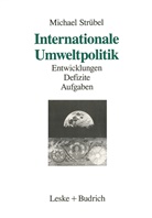 Michael Strübel - Internationale Umweltpolitik