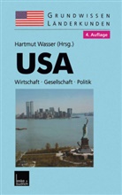 Werner Kremp, Jakob Schissler, Hartmu Wasser, Hartmut Wasser - USA