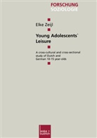 Elke Zeijl - Young Adolescents' Leisure