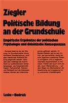 Ingrid Ziegler - Politische Bildung an der Grundschule