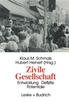 Hubert Heinelt, Heinelt, Heinelt, Hubert Heinelt, Klau M Schmals, Klaus M Schmals... - Zivile Gesellschaft