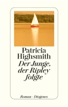 Patricia Highsmith, Pau Ingendaay, Paul Ingendaay - Der Junge, der Ripley folgte