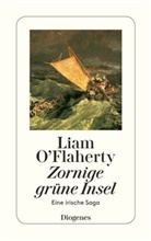 Liam OFlaherty, Liam O'Flaherty - Zornige grüne Insel