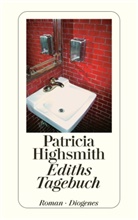 Patricia Highsmith, Paul Ingendaay - Ediths Tagebuch