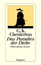 Gilbert K. Chesterton - Das Paradies der Diebe