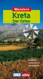 Rolf Goetz - Wandern auf Kreta, Der Osten