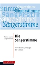 Wolfra Seidner, Wolfram Seidner, Wolfram  Wendler Seidner, Jürgen Wendler - Die Sängerstimme