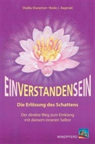 Baginski, Bodo J Baginski, Bodo J. Baginski, Sharamo, Shalil Sharamon, Shalila Sharamon - Einverstandensein