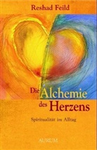 Reshad Feild - Die Alchemie des Herzens