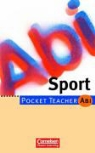 Uwe Thoß - Pocket Teacher Abi: Sport