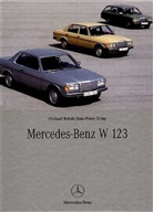 Rohd, Michae Rohde, Michael Rohde, Sirup, Jens P Sirup, Jens-Peter Sirup - Mercedes-Benz W 123