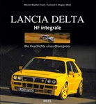 Blätte, Werner Blättel, Wagner, Gerhard D Wagner, Gerhard D. Wagner - Lancia Delta HF Integrale