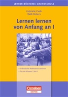 Cwi, Gabriel Cwik, Gabriele Cwik, Risters, Willi Risters - Lehrer-Bücherei: Grundschule - Bd. 1: Lernen lernen von Anfang an. Bd.1
