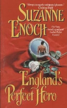 Suzanne Enoch, Enoch Suzanne - England's Perfect Hero
