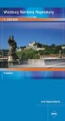 Aral Regionalkarten: Aral Regionalkarte Würzburg, Nürnberg, Regensburg