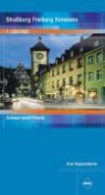 Aral Regionalkarten: Aral Regionalkarte Straßburg, Feiburg, Konstanz