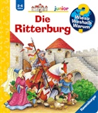 Kyrima Trapp, Kyrima Trapp - Wieso? Weshalb? Warum? junior, Band 4 - Die Ritterburg