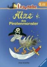 Ursel Scheffler, Erhard Dietl - Ätze, das Piratenmonster