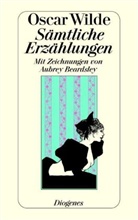 Oscar Wilde, Aubrey Beardsley - Sämtliche Erzählungen