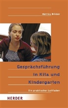 Monika Bröder - Gesprächsführung in Kita und Kindergarten