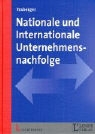 Friedrich Fraberger - Nationale und internationale Unternehmensnachfolge