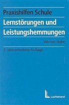 Werner Jeske - Lernstörungen, Leistungshemmungen
