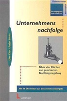 Stefan Bieler, Uwe Kirst - Unternehmensnachfolge