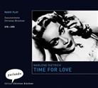 Marlene Dietrich, Christian Brückner - Time for Love, 2 Audio-CDs (Hörbuch)