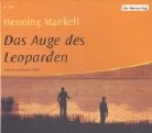 Henning Mankell, Robert Dölle - Das Auge des Leoparden, 4 Audio-CDs (Audio book)