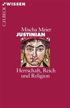 Mischa Meier - Justinian