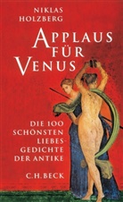 Nikla Holzberg, Niklas Holzberg - Applaus für Venus