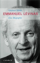 Salomon Malka - Emmanuel Levinas