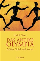 Ulrich Sinn - Das antike Olympia