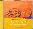 Grün Anselm, Grün Anselm - Fastenzeit, 1 Audio-CD (Hörbuch)