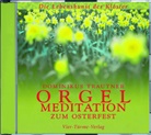Dominikus Trautner - Orgelmeditation zum Osterfest, 1 Audio-CD (Audio book)