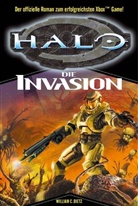 William C Dietz, William C. Dietz - Halo - Bd.2: Halo - Die Invasion