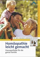 Lanninger-Uecker, Dagmar Lanninger-Uecker - Homöopathie für Einsteiger