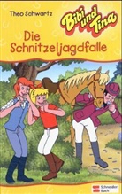 Theo Schwartz, Ulf Tiehm - Bibi und Tina - Bd.28: Bibi & Tina - Die Schnitzeljagdfalle