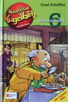 Ursel Scheffler, Hannes Gerber - Kommissar Kugelblitz, Sammelbände - Sammelbd.6: Kommissar Kugelblitz. Sammelband